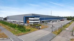 Bedrijfsruimte te huur Moerdijk - Middenweg 10