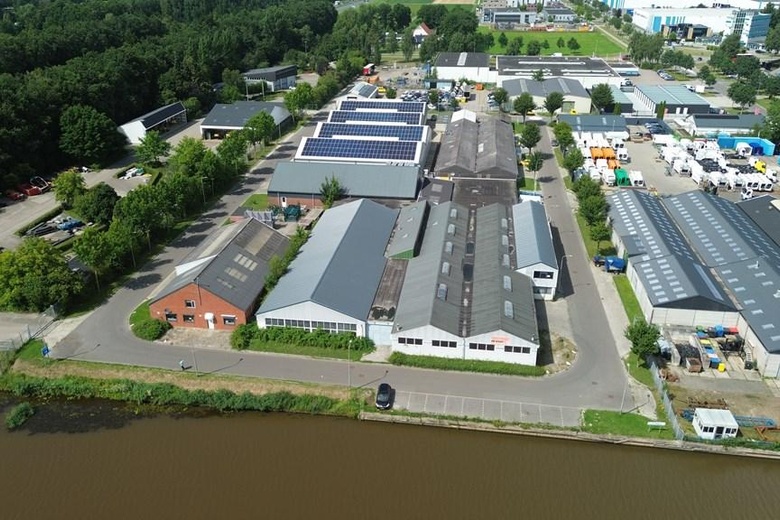 BedrijfsruimteaanMeubelweg 6<br/> inEmmeloord