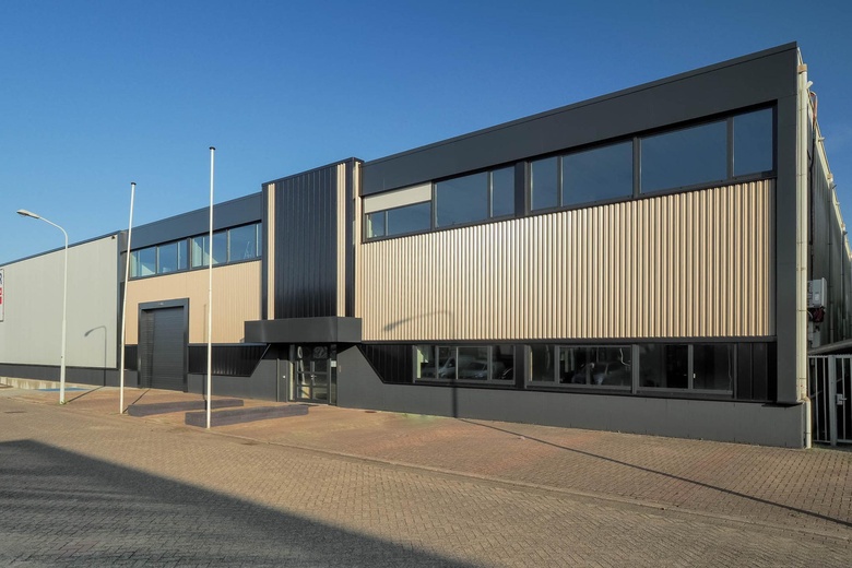 BedrijfsruimteaanCastricummer Werf 40<br/> inCastricum BedrijfsruimteaanCastricummer Werf 40<br/> inCastricum