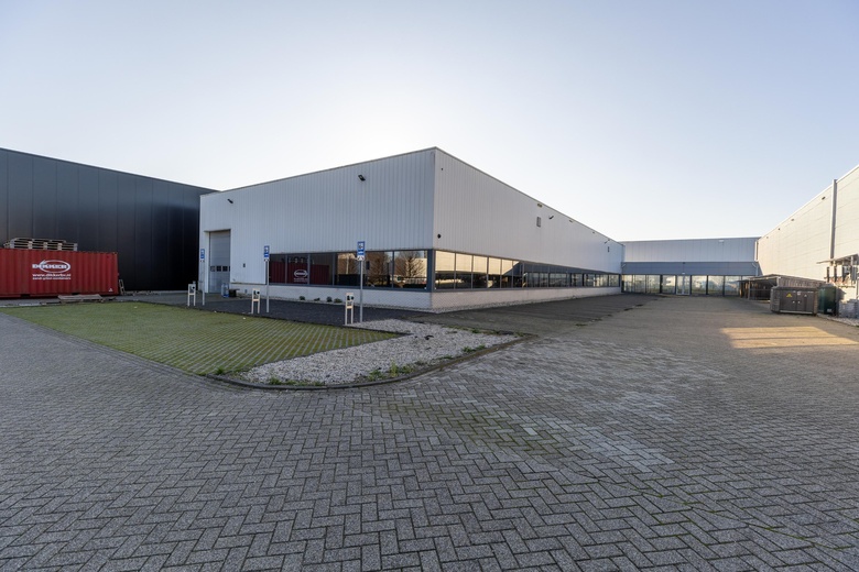 BedrijfsruimteaanMarinus van Meelweg 30<br/> inEindhoven