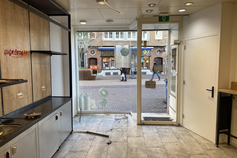WinkelruimteaanHamstraat 1 A<br/> inRoermond
