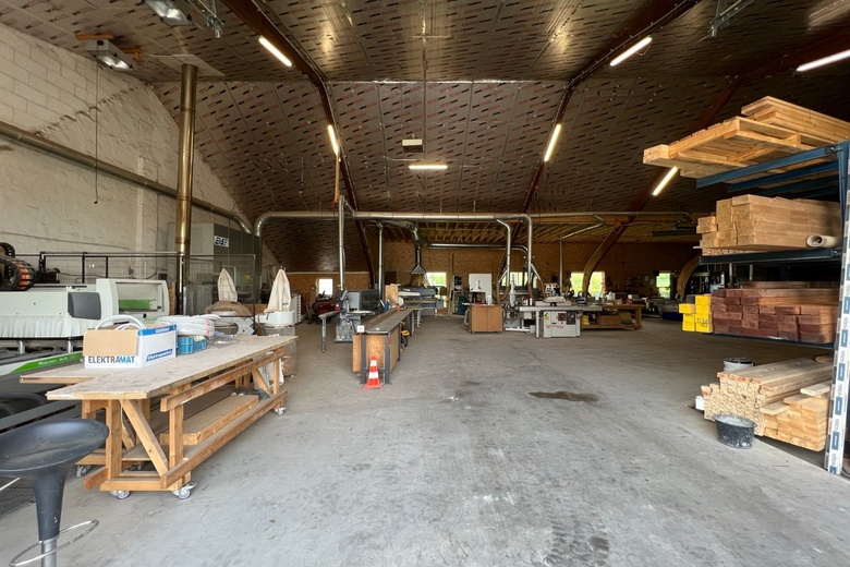 BedrijfsruimteaanMolenstraat 25 A<br/> inRetranchement