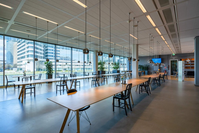 KantoorruimteaanHerikerbergweg 74<br/> inAmsterdam