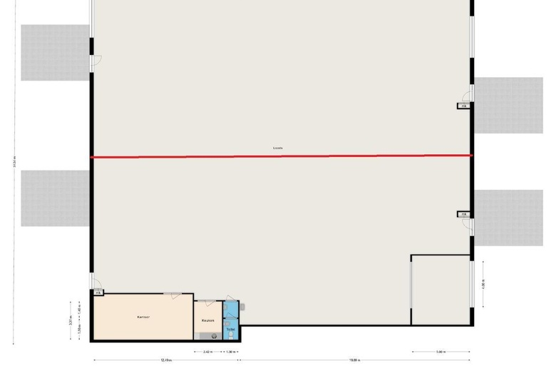 BedrijfsruimteaanStaalstraat 26<br/> inVelsen BedrijfsruimteaanStaalstraat 26<br/> inVelsen