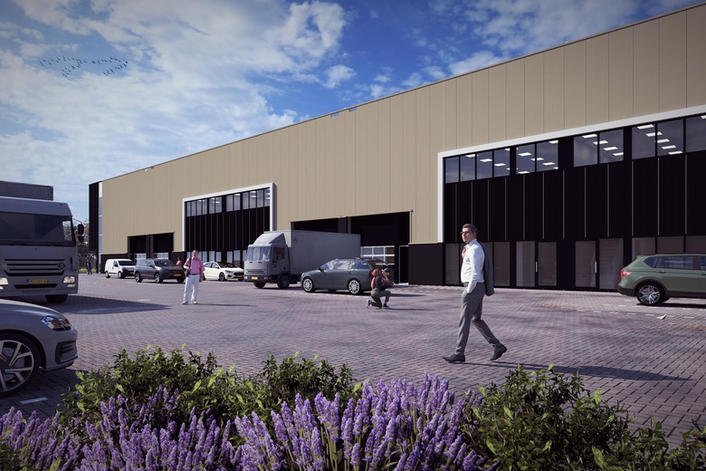 BedrijfsruimteaanAzewijnseweg 0 ong<br/> inVuren