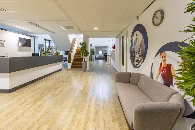 KantoorruimteaanParijsboulevard 143<br/> inUtrecht