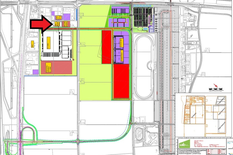 BedrijfsruimteaanArchimedeslaan 0 ong<br/> inLelystad