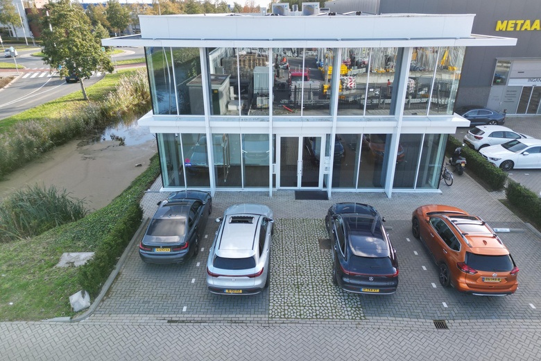 KantoorruimteaanBergen 10<br/> inBarendrecht