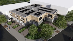 Bedrijfsruimte te huur Zeist - Leeuweriklaan 20 B