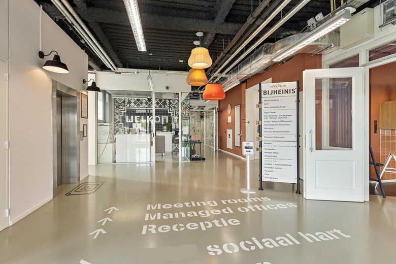 KantoorruimteaanEuropalaan 28<br/> inDen Bosch KantoorruimteaanEuropalaan 28<br/> inDen Bosch