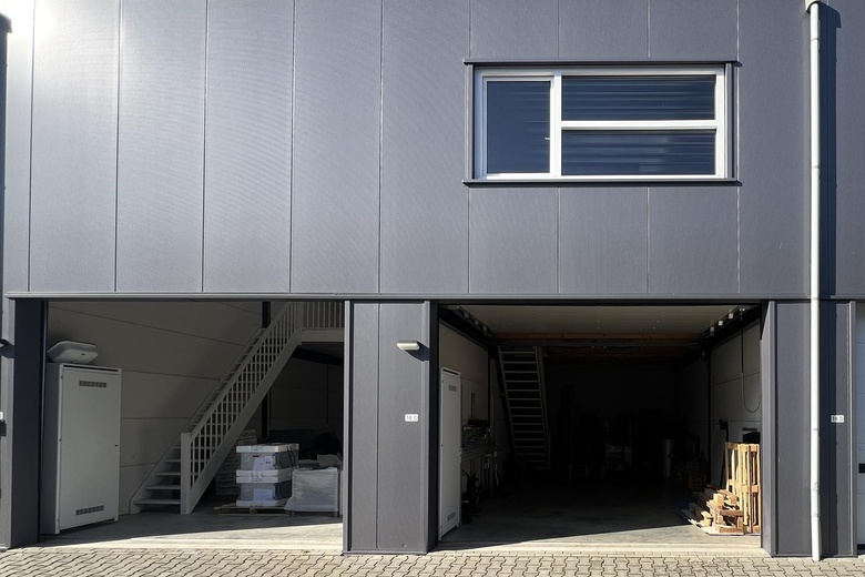 BedrijfsruimteaanEenspan 18 B<br/> inZeewolde BedrijfsruimteaanEenspan 18 B<br/> inZeewolde
