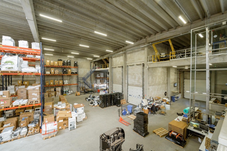 BedrijfsruimteaanTussendonk 3<br/> inEtten-Leur