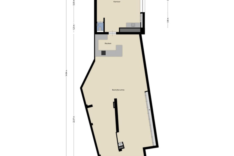 WinkelruimteaanBredevoortsestraatweg 3<br/> inAalten