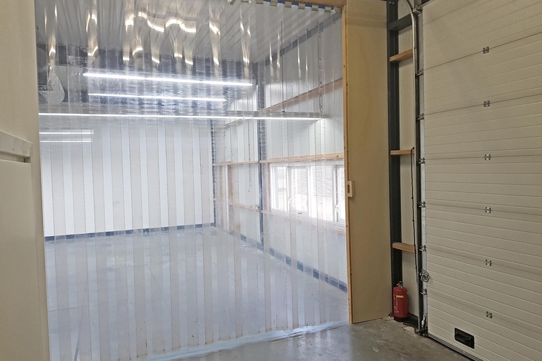 BedrijfsruimteaanTelfordstraat 34<br/> inZwolle