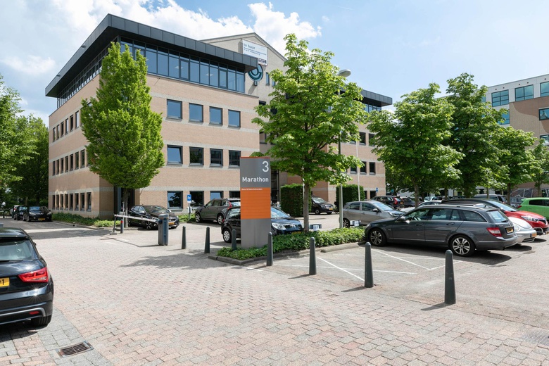 KantoorruimteaanMarathon 3<br/> inHilversum