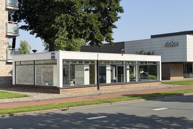 Winkelruimte te huur Papendrecht - Veerweg 157