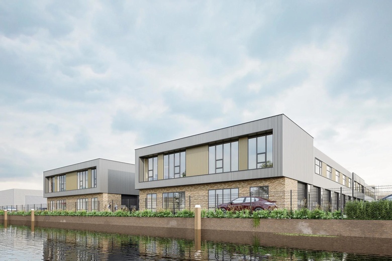 BedrijfsruimteaanNijverheidsweg 23<br/> inHaarlem