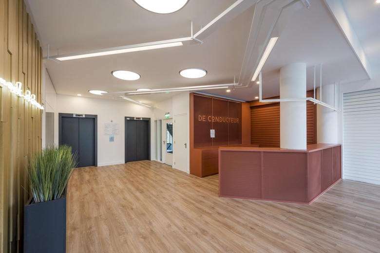 KantoorruimteaanStationsplein 1-37<br/> inAmersfoort