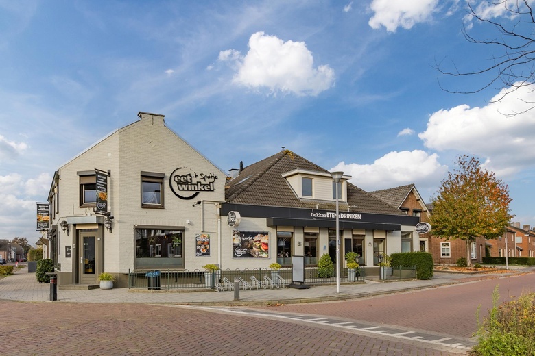 HorecaaanJulianastraat 11<br/> inKerkdriel