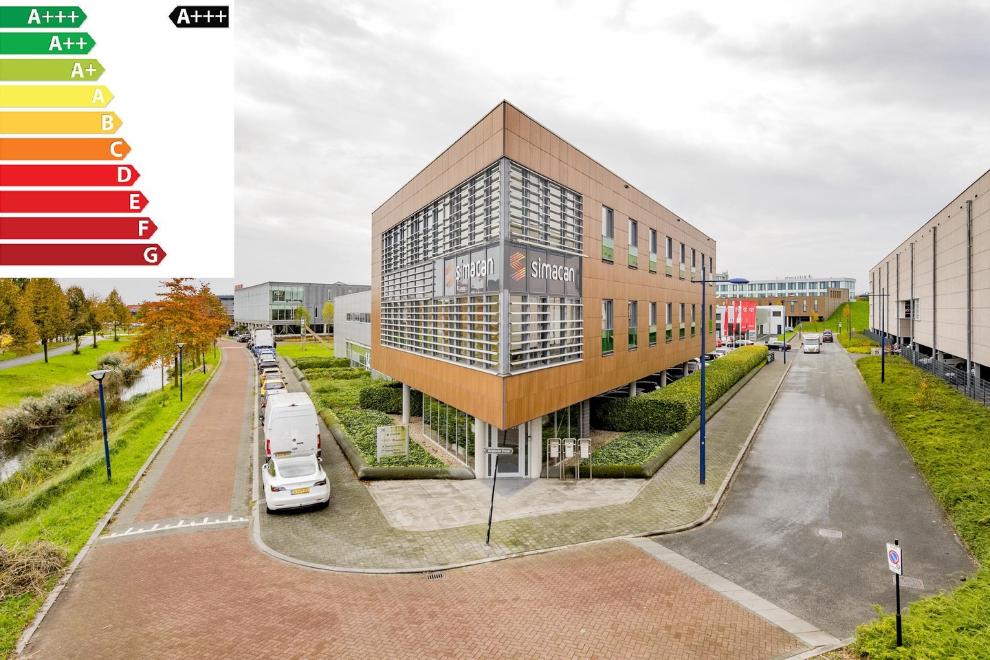 Kantoorruimte te huur, Valutaboulevard 16, 3825,BT, Amersfoort