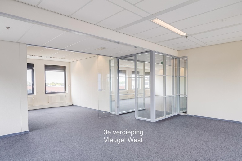 Kantoorruimte Utrecht - Oudlaan 4 - Foto 24