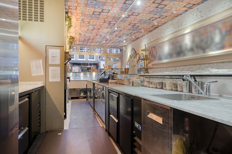 Horeca Amsterdam - Eerste Van der Helststraat 78 H - Foto 4