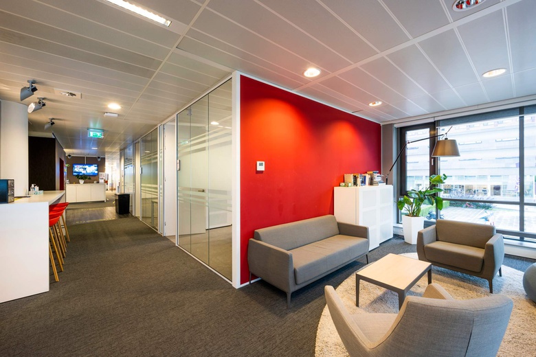 KantoorruimteaanDe Boelelaan 32<br/> inAmsterdam