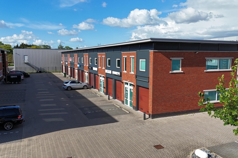 BedrijfsruimteaanRiga 6 e<br/> inBarendrecht
