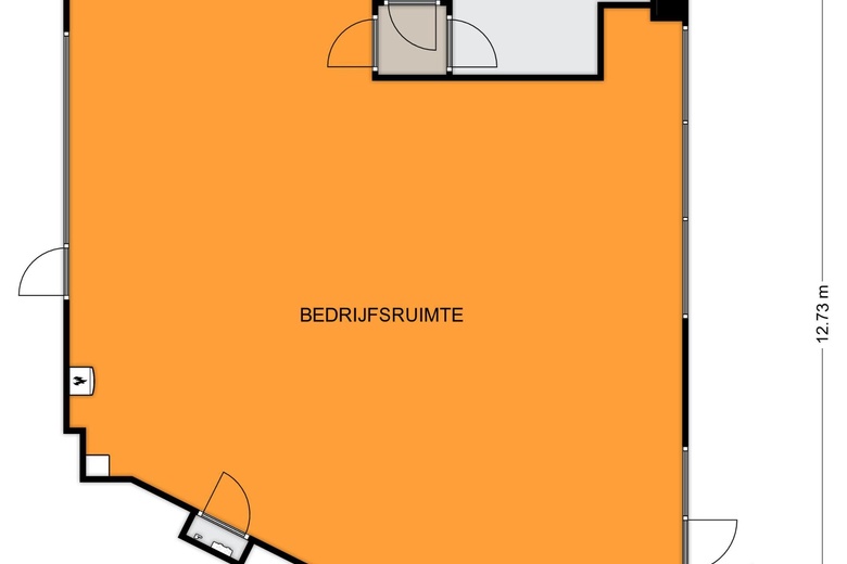 WinkelruimteaanRaadhuisplein 1<br/> inOosterbeek WinkelruimteaanRaadhuisplein 1<br/> inOosterbeek