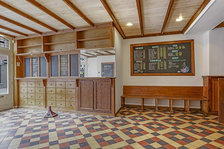 HorecaaanOoipoortstraat 13<br/> inDoesburg