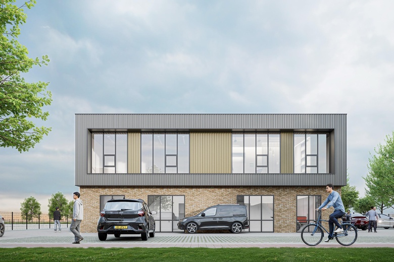 BedrijfsruimteaanKerkenbos 0 ong<br/> inNijmegen