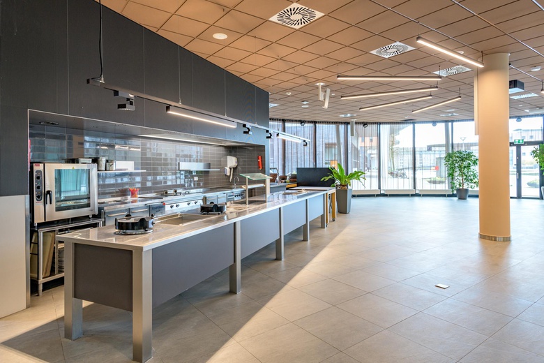 KantoorruimteaanEnthovenplein 1<br/> inDen Haag