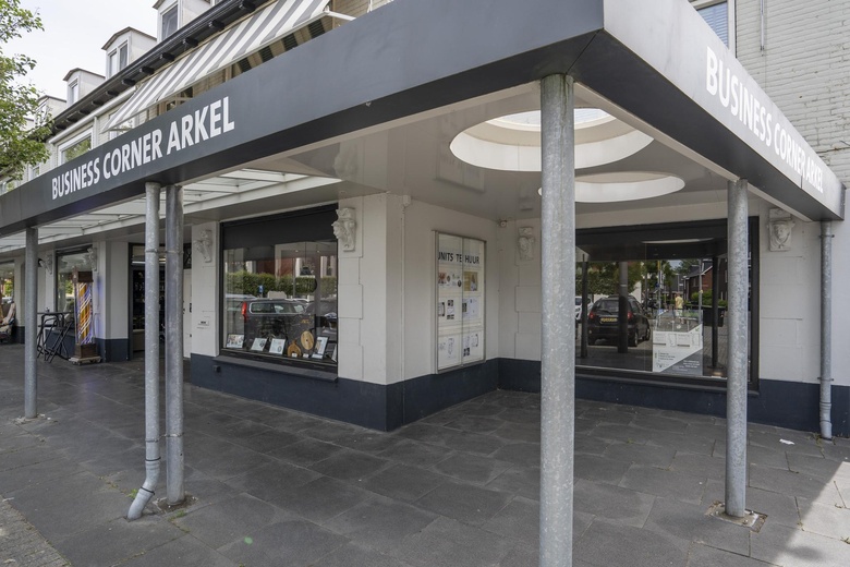 KantoorruimteaanRaadhuisplein 2<br/> inArkel