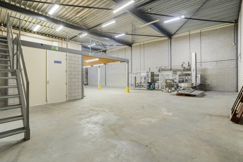 Bedrijfsruimte Nuenen - De Huufkes 58 A - Foto 10
