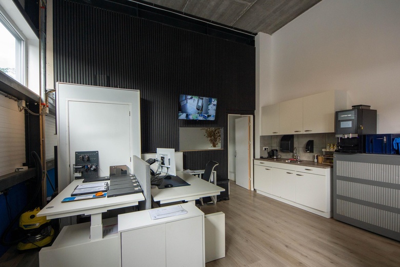 BedrijfsruimteaanBirkt 21<br/> inAmersfoort