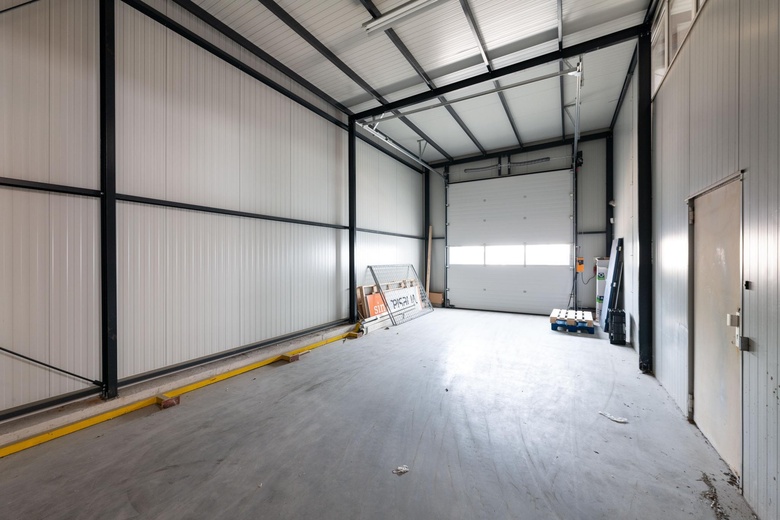 BedrijfsruimteaanNijverheidsweg 14 - 18<br/> inStellendam