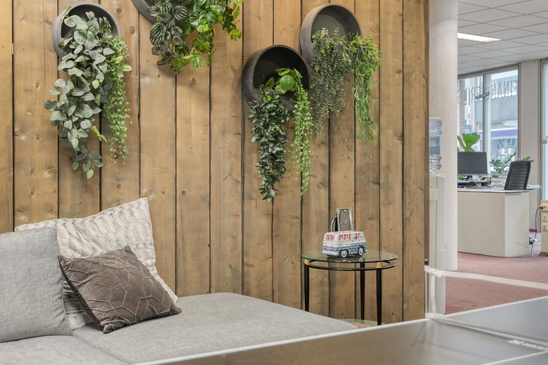 KantoorruimteaanNispensestraat 1<br/> inRoosendaal