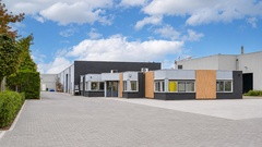 Kantoorruimte te huur Raamsdonksveer - Brasem 26