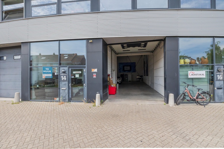 Bedrijfsruimte Voorschoten - Dobbeweg 14 - Foto 14