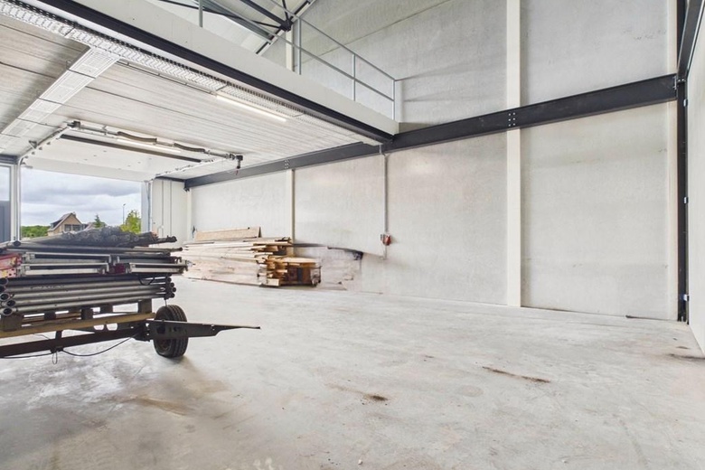 Bedrijfsruimte Steenbergen - Olmendreef 9 B33 - Foto 13