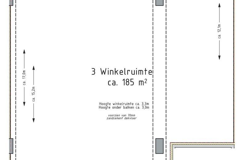 Winkelruimte Hoofddorp - Concourslaan 51 - Foto 4