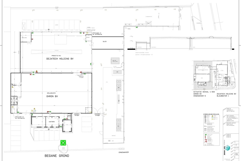 BedrijfsruimteaanCraenakker 5<br/> inBelfeld