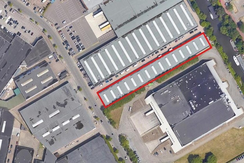 BedrijfsruimteaanHurksestraat 2 A<br/> inEindhoven