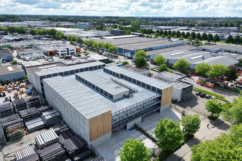 Bedrijfsruimte Ridderkerk - Leidekkerstraat 4 b 6 - Foto 3