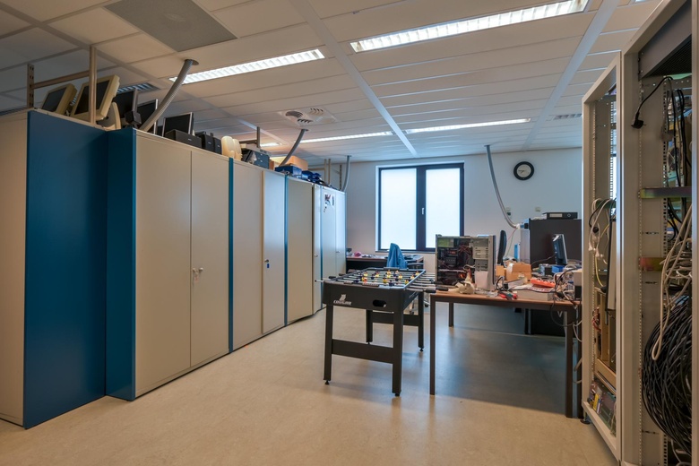 KantoorruimteaanDe Bouw 87 - 89<br/> inHouten KantoorruimteaanDe Bouw 87 - 89<br/> inHouten