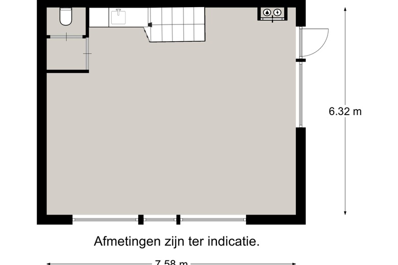 KantoorruimteaanFloris Versterlaan 60 B<br/> inLeiden