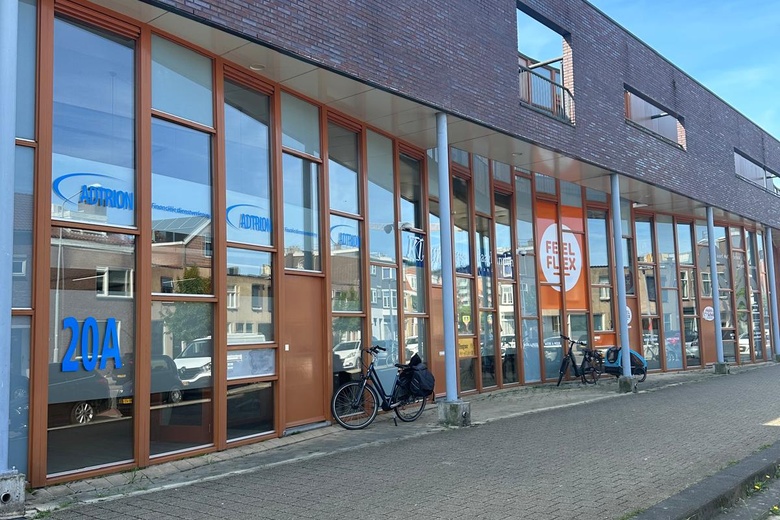 Bekijk foto 1 van Nieuwstraat 20 A Bekijk foto 1 van Nieuwstraat 20 A