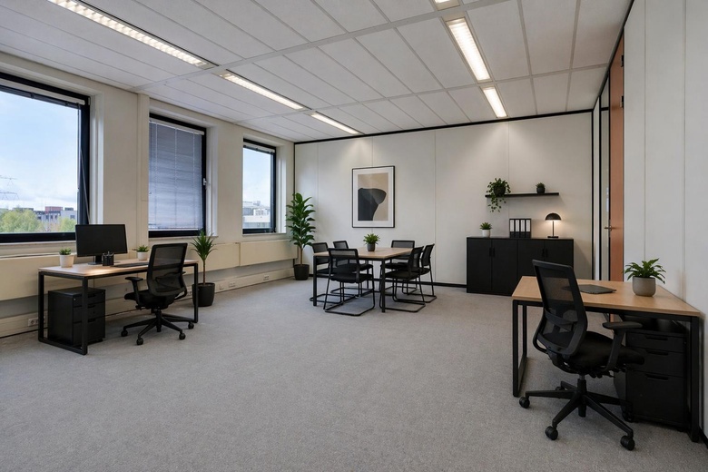 KantoorruimteaanTransistorstraat 2 A<br/> inAlmere
