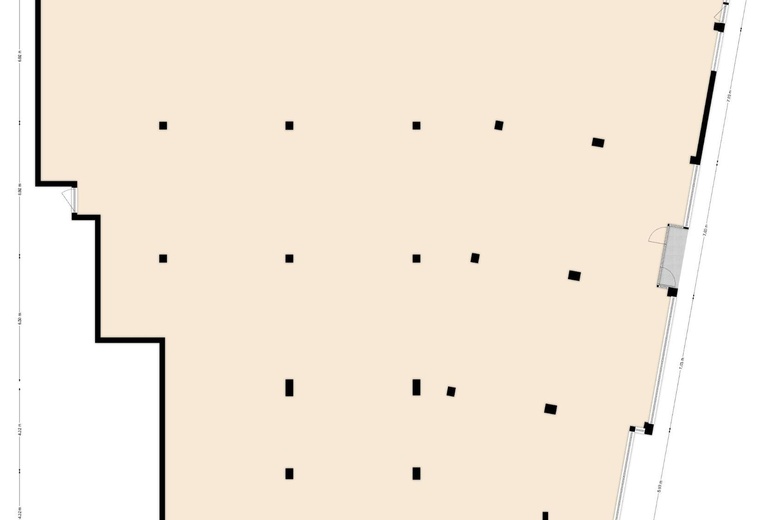 WinkelruimteaanMeerstraat 56<br/> inBeverwijk