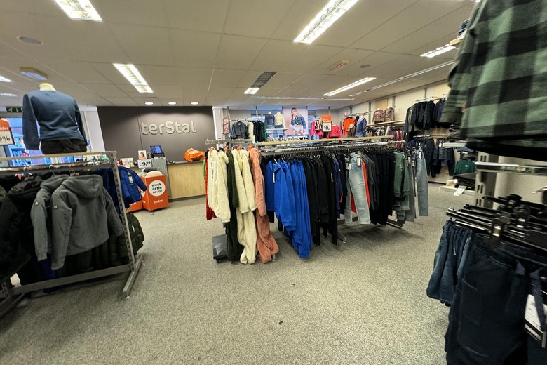 WinkelruimteaanHogestraat 4<br/> inDinxperlo